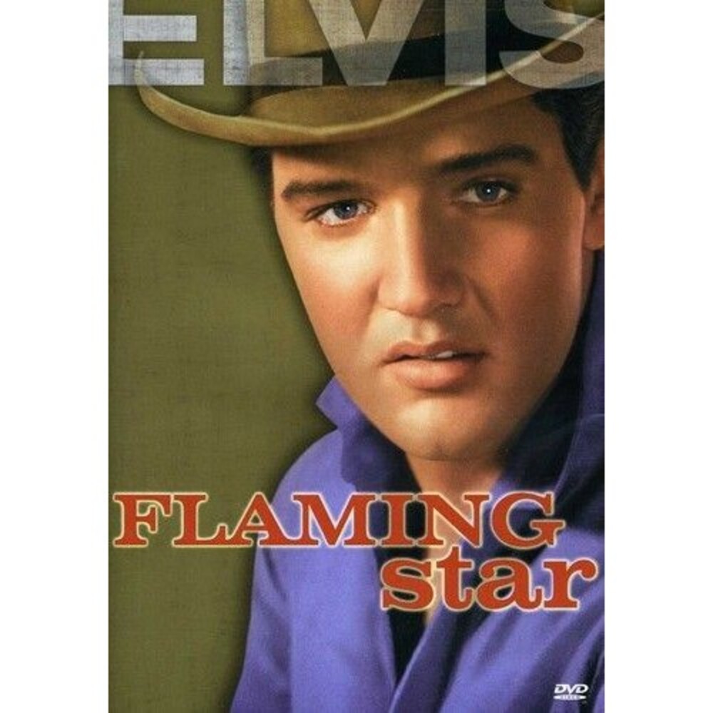 Flaming Star (DVD, 1960)